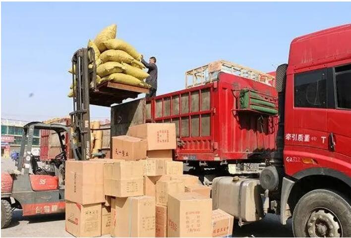 泉州到火炬开发区街道办事处物流专线